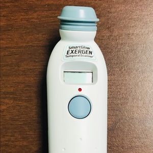 Exergen Temporal Thermometer
